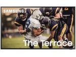 55" Телевизор Samsung The Terrace QE55LST7TAU 2021 QLED, HDR, черный титан