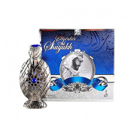 KHALIC SHEIKH AL SHUYUKH CONCENTRATED PERFUME OIL 20ml (унисекс)