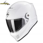 Шлем Scorpion Covert FX Solid, Белый