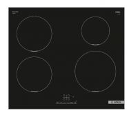 Индукционная варочная панель Bosch PIE611BB5E, черный