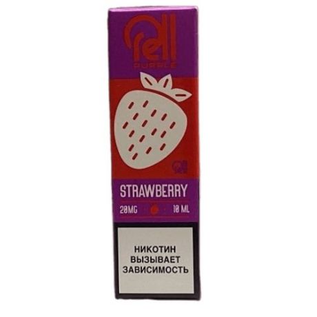 Жидкость RELL Purple SALT Strawberry