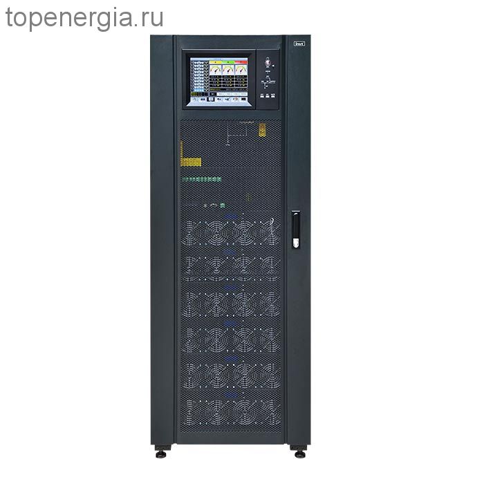 Модульный онлайн ИБП серии RM 25-600 кВА (380В/400В/415В)