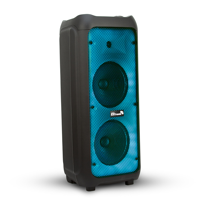 Акустическая колонка ELTRONIC 08" 20-59 DANCE BOX 500 50 Вт, черный