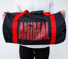 Сумка спортивная Universal Animal (red)