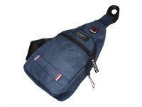 Спортивный рюкзак, синий ХВВ-3. Артикул 01116