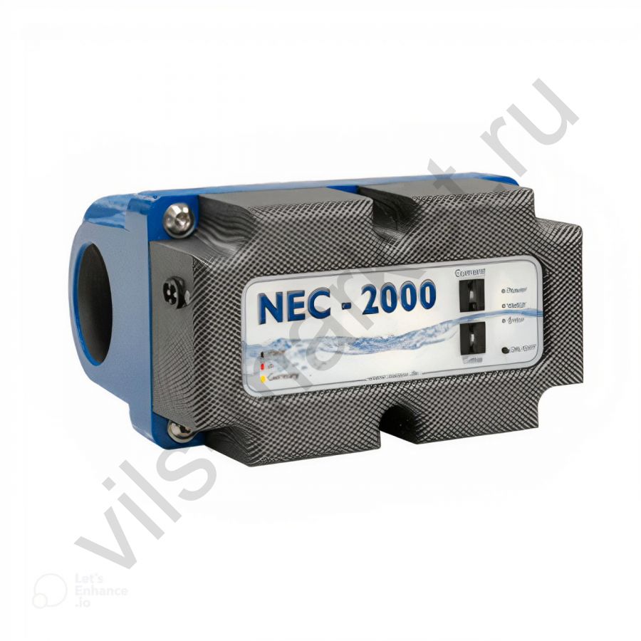 Система бесхлорной дезинфекции Necon NEC-2000 для бассейнов до 45 куб.м