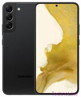 Смартфон Samsung Galaxy S22 8/128 ГБ, черный фантом
