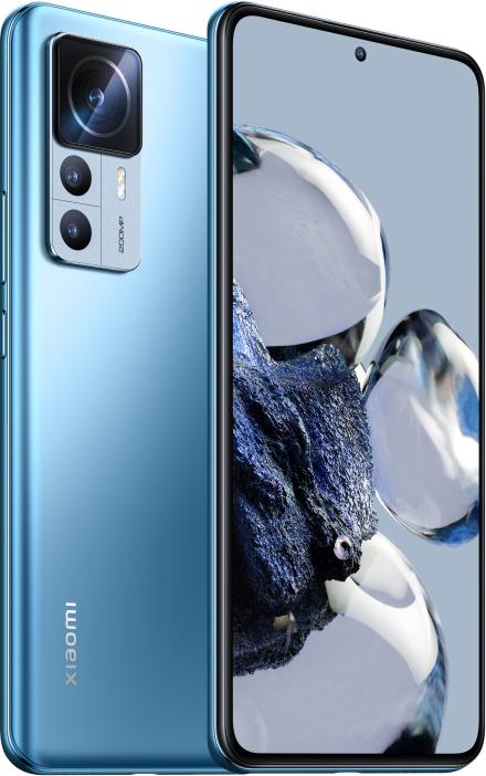 Смартфон Xiaomi 12T Pro 8/256 Blue (Global Version)