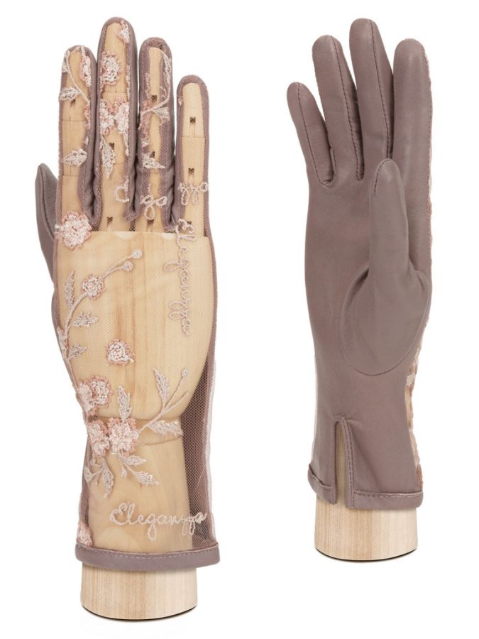 Классические перчатки ELEGANZZA GR01-00036213
