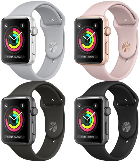 42mm apple watch series 3 online