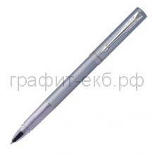 Ручка-роллер Parker Vector XL серебристый/синий 2159775