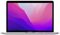16.2" Ноутбук Apple Macbook Pro 16 (2021) 3456×2234, Apple M1 Max, RAM 32 ГБ, SSD 1 ТБ, Apple graphics 32-core, macOS, USA, MK1H3LL/A, серебристый, английская раскладка