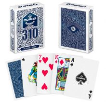 Игральные карты Copag 310 (синие)