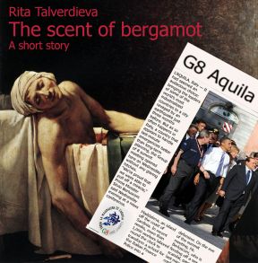 The scent of bergamot