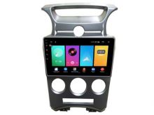 Штатная автомагнитола планшет Android Kia Carens 2006-2012 (W2-DTB9536M)