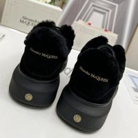 Зимние кроссовки Alexander McQueen мужские