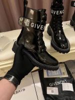 Ботинки Givenchy лакированные