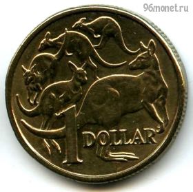 Австралия 1 доллар 1984