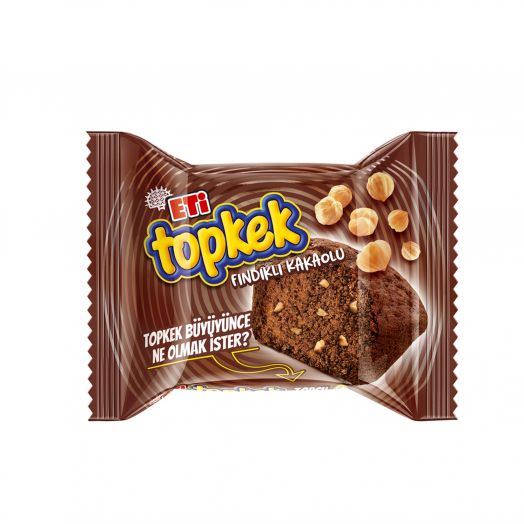 Eti Topkek с какао и лесным орехом 35 г