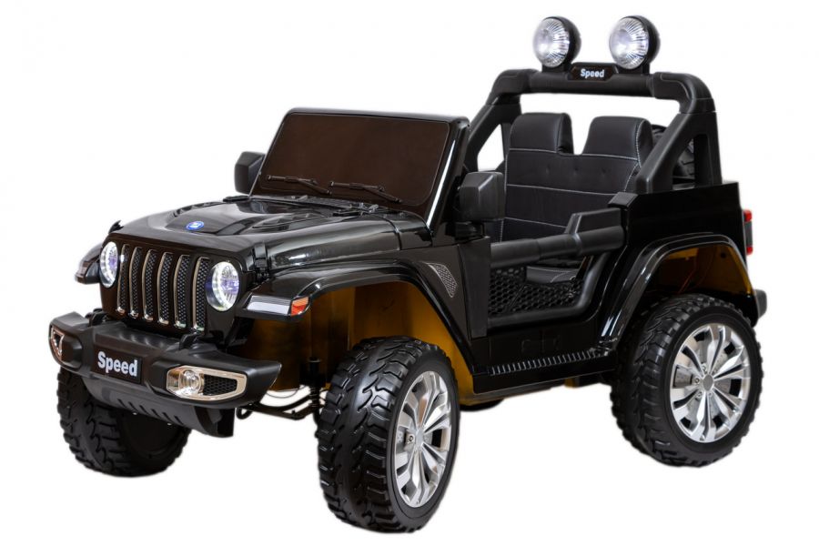 Детский электромобиль Jeep Rubicon YEP5016