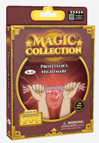 Magic Collection Фокус с тремя веревочками - Professor's Nightmare