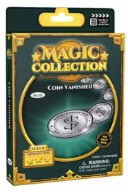 Magic Collection Исчезновение монетки - Coin Vanisher