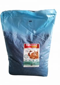 Сухой корм для кошек (птица), 8 кг