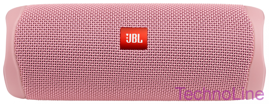 Беспроводная портативная колонка JBL Flip 5, с Bluetooth, Розовый