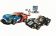 Конструктор Lari Speeds Champion 2016 Ford GT & Ford GT40 1966 10780 (75881) 392 дет