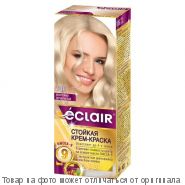 ECLAIR Omega-9 Стойкая крем-краска д/волос № 10.6 Жемчужно-серебристый, шт