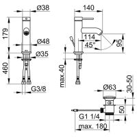 схема Keuco IXMO 59502 012000