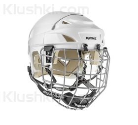 Шлем хоккейный с маской PRIME FLASH 2.0
