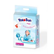 Детские одноразовые пеленки YokoSun 60*90 с абсорбентом, 10шт
