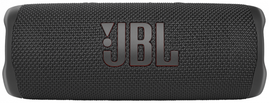 Портативная акустика JBL Flip 6, 30 Вт, чёрный