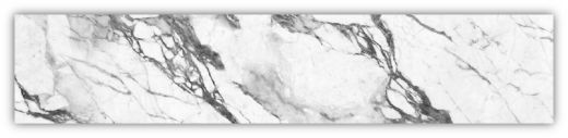 Мрамор белый Фартук кухонный ПВХ 3000*600мм цифровой