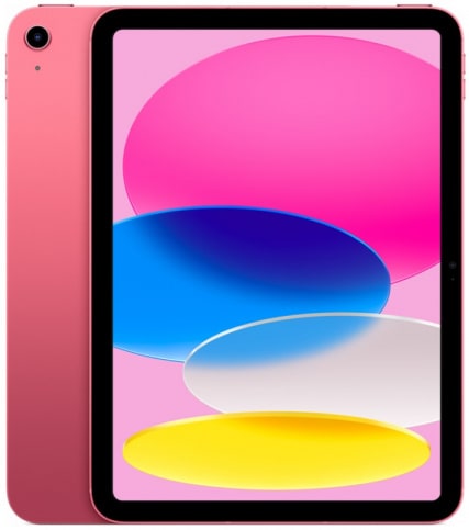 Apple iPad (2022) 64Gb Wi-Fi Pink