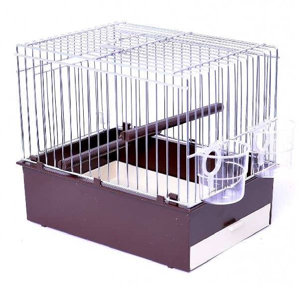 Клетка для птиц Benelux 24*16*20 см