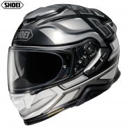Шлем Shoei GT-Air II Notch, Чёрно-серый