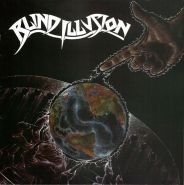 BLIND ILLUSION - The Sane Asylum 1988/2022 CD