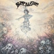 BLIND ILLUSION - Wrath Of The Gods 2022 CD