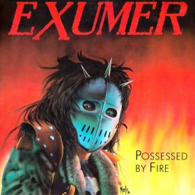 EXUMER - Possessed By Fire CD