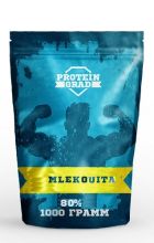 Концентрат сывороточного белка  Mlekovita 80% - 1 кг