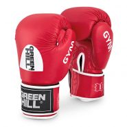 Боксерские перчатки Green Hill BGG-2018 GYM красные 20 oz