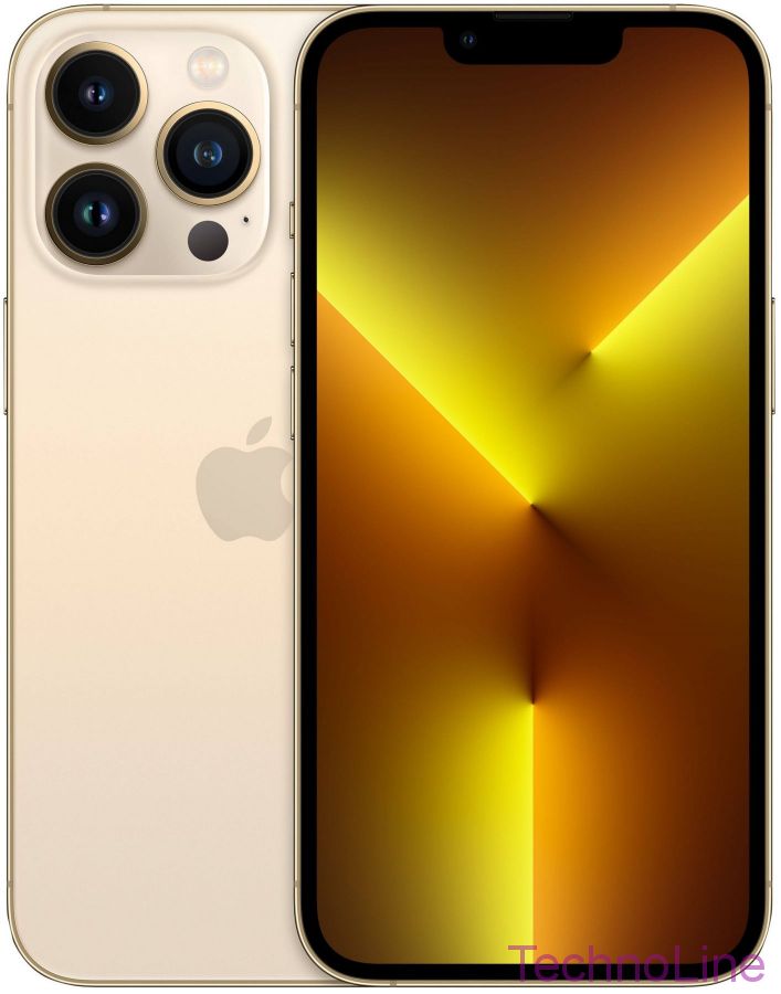 Смартфон Apple iPhone 13 Pro 1 ТБ, золотой