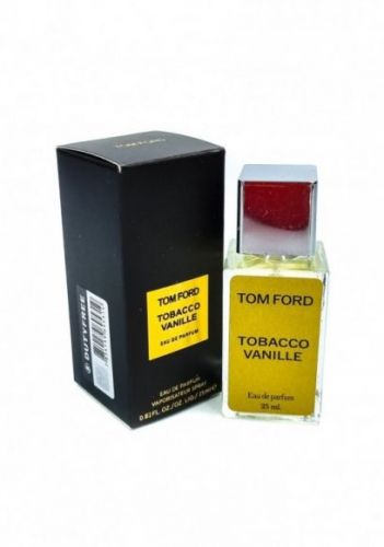 Мини парфюм Tom Ford Tobacco Vanille 25 мл Duty Free