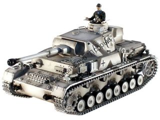 Р/У танк Taigen 1/16 Panzerkampfwagen IV Ausf.F2.Sd.Kfz (Германия) HC V3 2.4G RTR