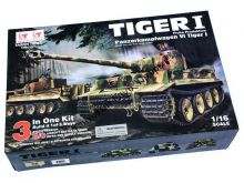 Taigen 1/16 Tiger 1 (Германия) KIT