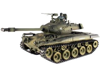 Р/У танк Taigen 1/16 M41A3 Bulldog (США) PRO V3 2.4G RTR
