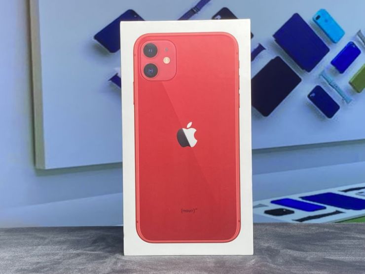 iPhone 11 256GB