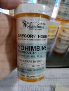 YOHINBINE 10 мг, 30 капс